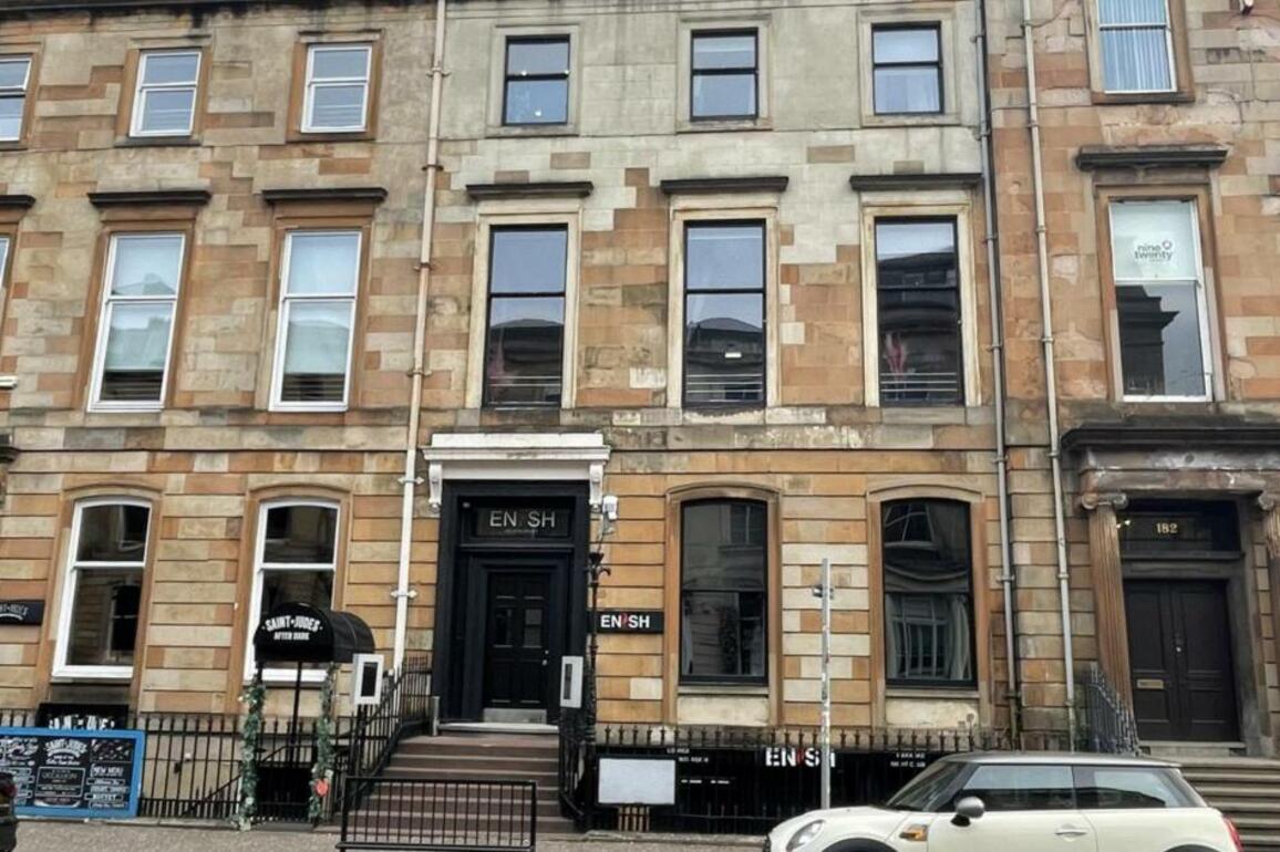 Popular city centre townhouse venue on the market - The Herald