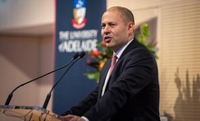 Josh Frydenberg is treading a cautious path on commodity prices. 