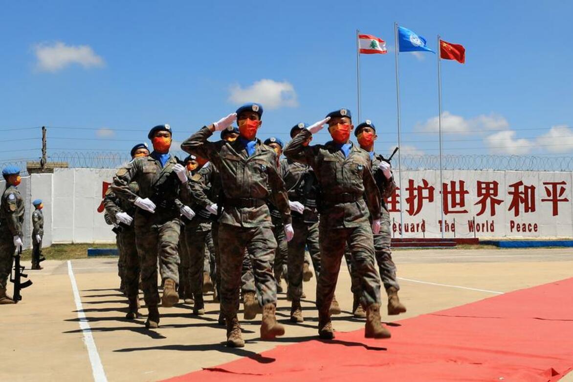 Guest Opinion: China's vision for world peace 80 years after WWII victory