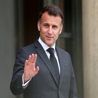 Macron urges coordinated US-Iran reopening of Strait of Hormuz amid "Project Freedom" tensions