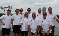 Knauf Insulation takes to the water to raise money for charity