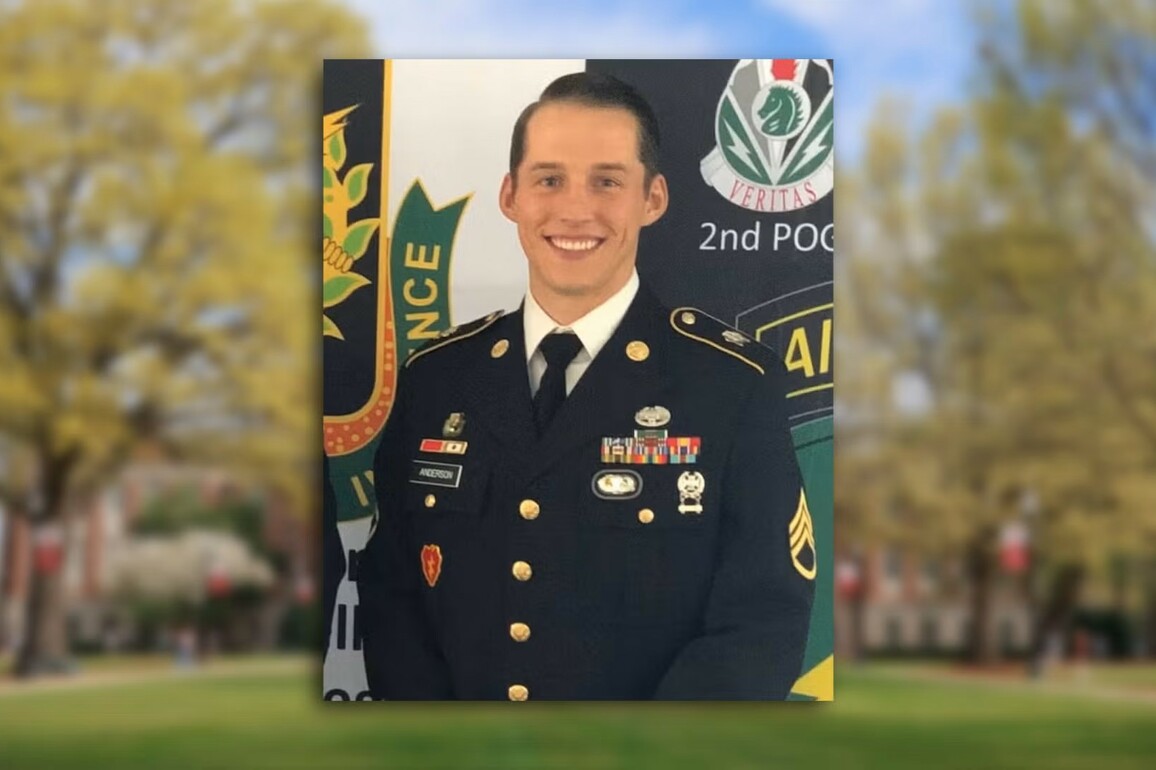 From special ops to classroom- Veteran builds on legacy at UA