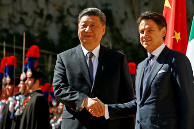 China&#039;s Outbound Investment Drops Despite BRI
