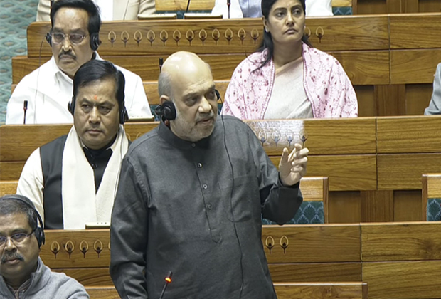 No objection to dissent notes, says Amit Shah amid Oppn protests in Lok Sabha on Waqf Bill report