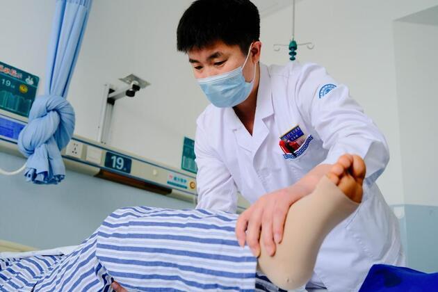 China's long-term care insurance system redefines disabled care