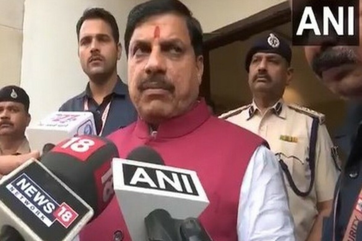 MP CM Yadav congratulates PM Modi for 11 years of governance, historic decisions