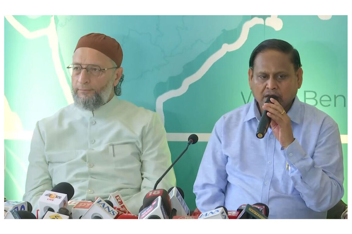 "This alliance will never break": Humayun Kabir calls Owaisi "elder brother"; announces 20-rally campaign for West Bengal elections