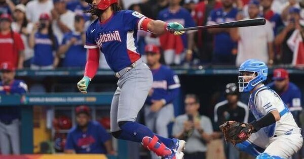 WBC roundup: Fernando Tatis Jr., Dominican Republic remain perfect