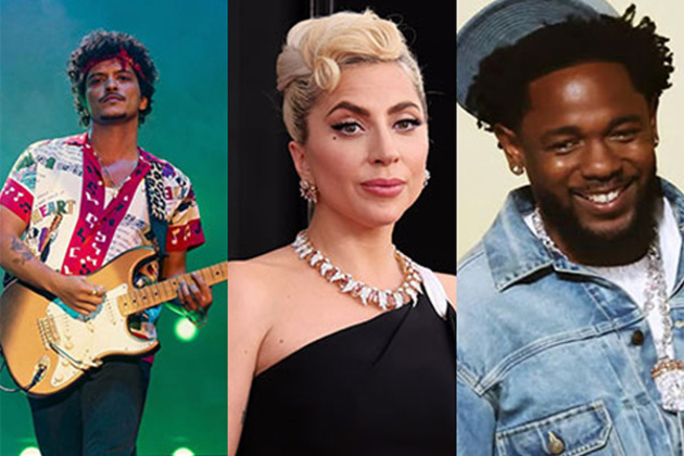MTV VMAs nominations out: Lady Gaga leads pack with 12 nods, Bruno Mars, Kendrick Lamar follows