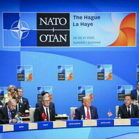 NATO summit underway in the Hague: Live Updates
