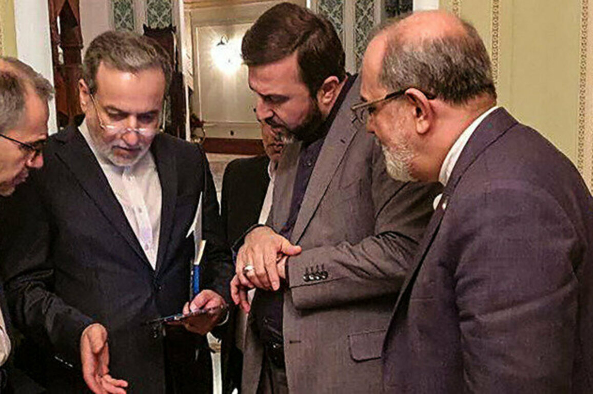Iran says talks with U.S. 'constructive,' more set for April 19