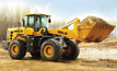 SDLG loaders aid in efficient cement construction from oil waste