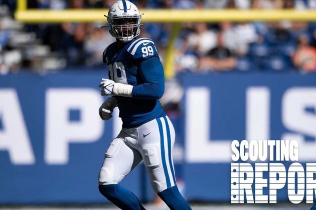 Nelson, Taylor Key Powerful Colts Rushing Attack