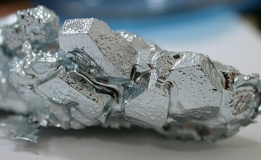 Gallium prices could rise more than 150% in the case of a total China ban