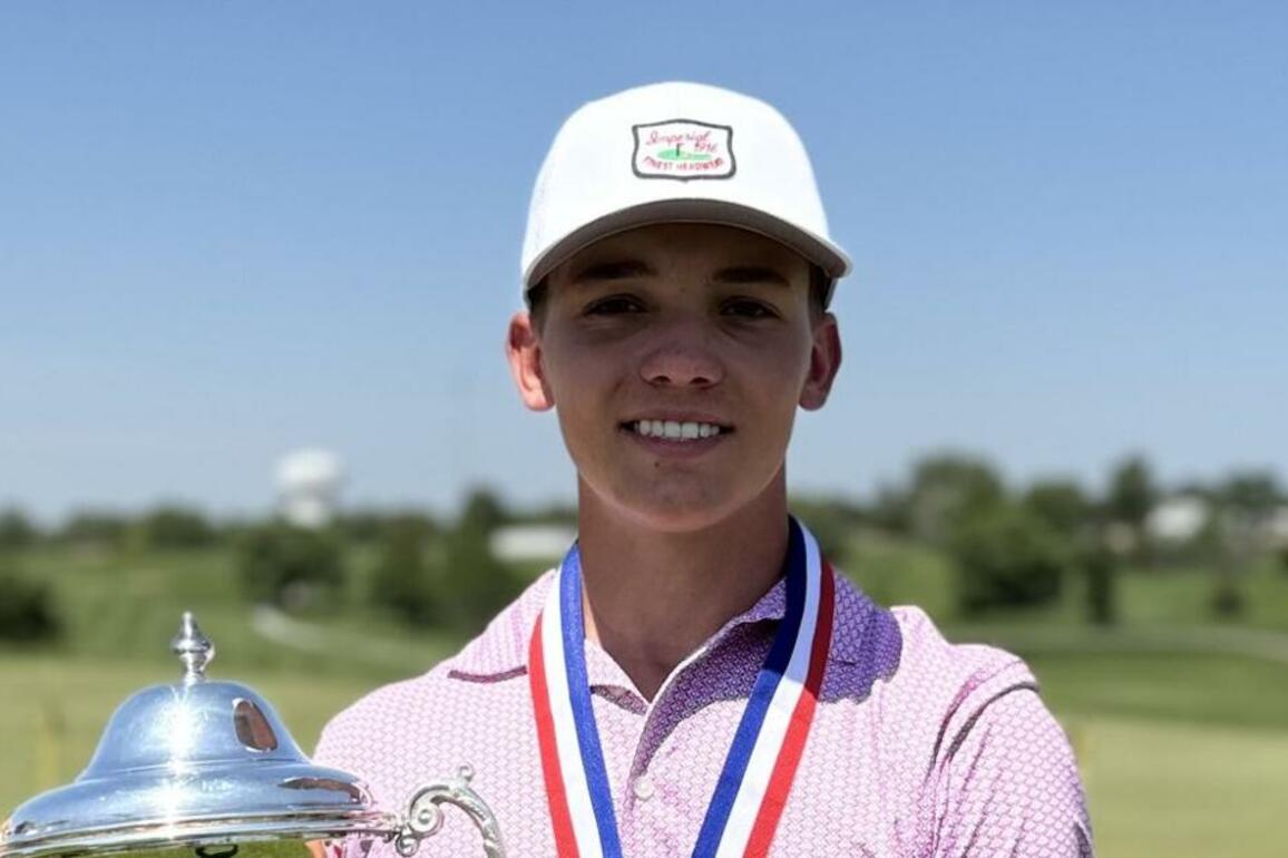 York senior wins Nebraska Junior Amateur in playoff