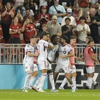 Jules-Anthony Vilsaint scores late goal, Toronto earns draw vs. Columbus