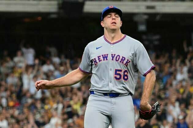 Mets mired in lengthy slide as Braves arrive
