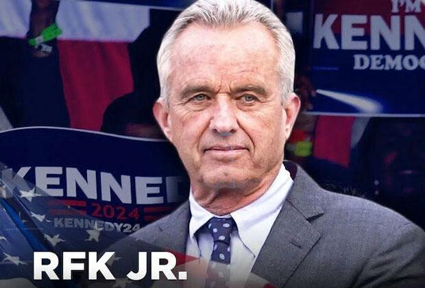 RFK, Jr. drops Democratic bid, announces independent bid for presidency