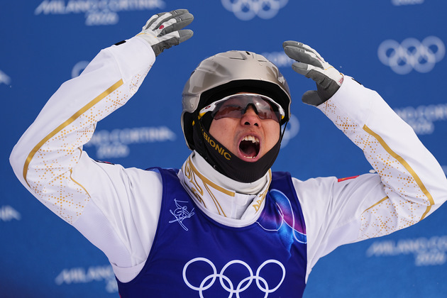 Highlights of Milan-Cortina 2026 Olympic Winter Games Day 14