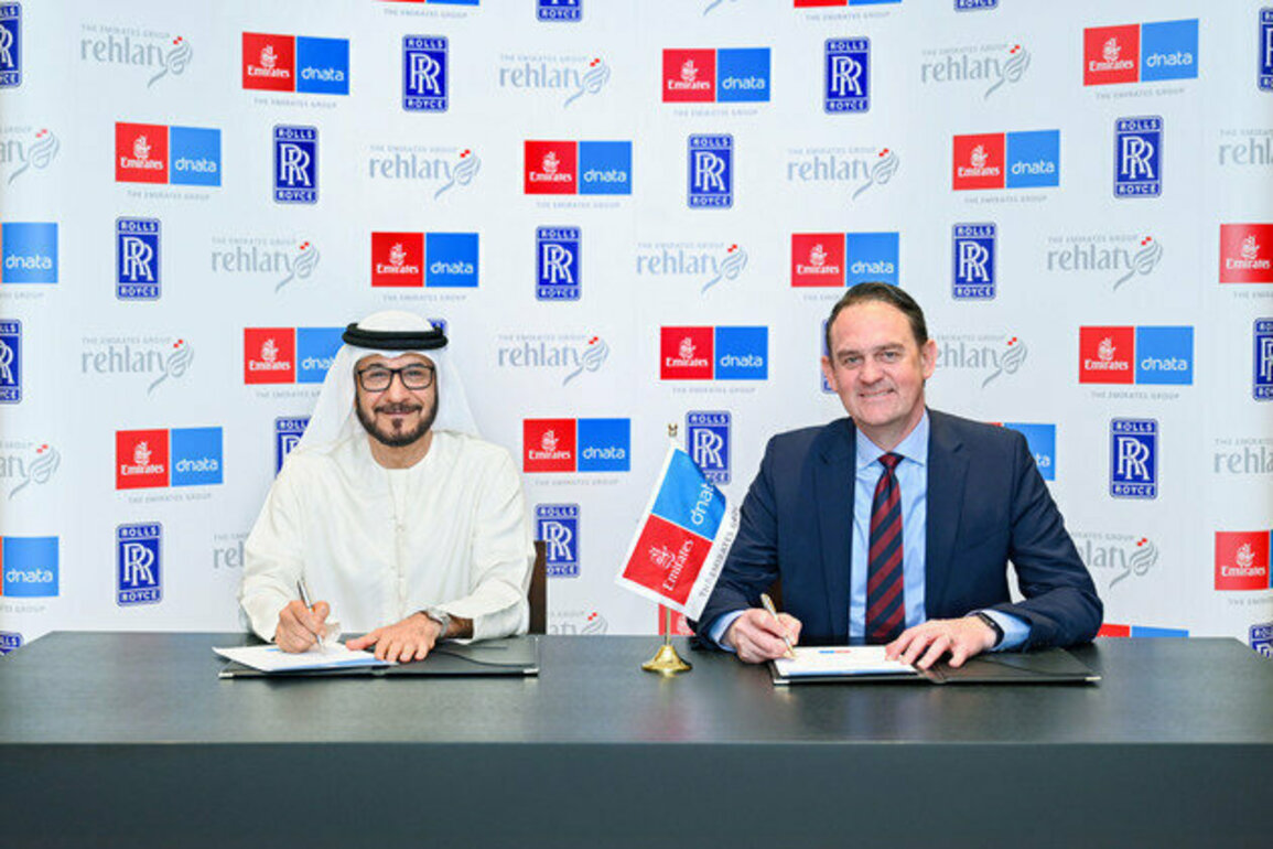 Emirates Group renews Rolls-Royce Leadership Programme for UAE Nationals