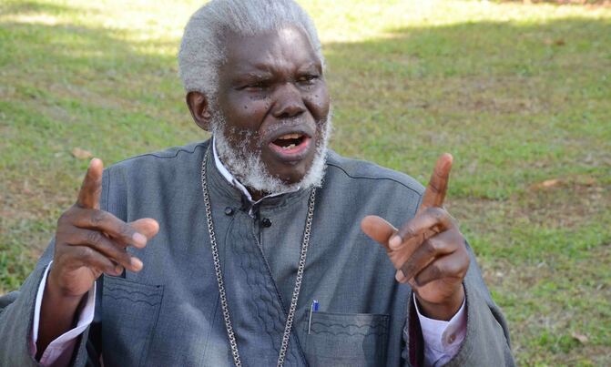Time to recommit ourselves to Uganda - Religious leaders Time to recommit ourselves to Uganda - Religious leaders
