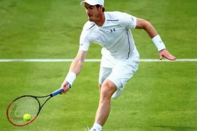 British tennis player Andy Murray to play in Surbiton Trophy in order to prepare for Wimbledon