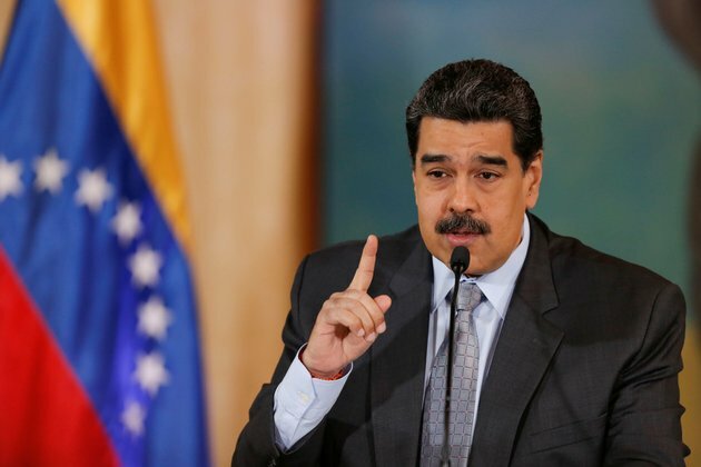 US Sanctions Russian Oil Trading Firm for Role in Venezuela