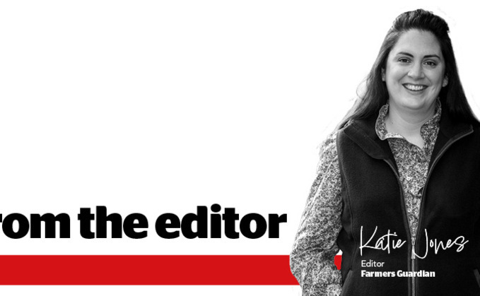 From the editor: Defra's revolving door has thrown Angela Eagle back in