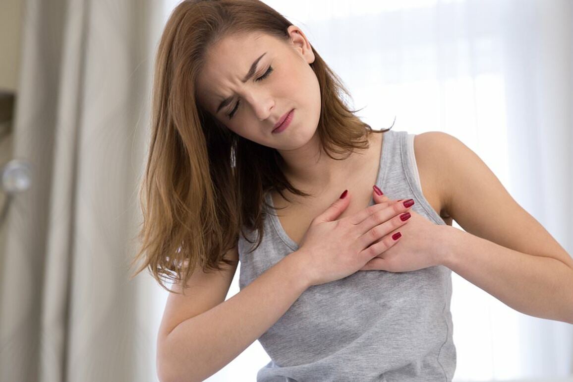 Huge heart attack risk linked to dirty habit that MILLIONS of Americans are doing daily