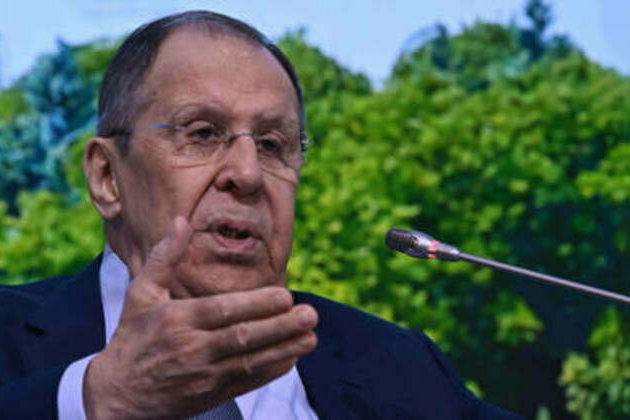 Lavrov reaffirms support for Russia-India-China trilateral format
