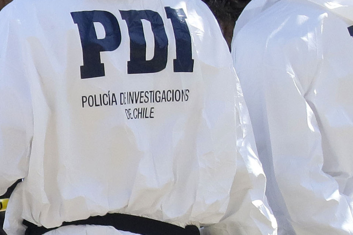 Hombre muri baleado en plena va pblica de Talcahuano - Cooperativa.cl