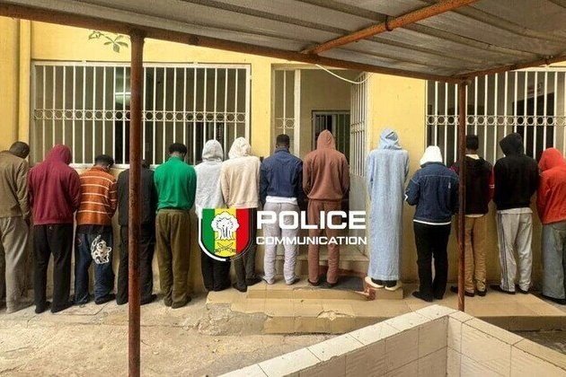 African state busts French-led pedophile network