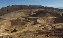 Coeur Mining's Rochester mine in Nevada, USA