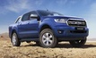  The Ford Ranger ute was the most popular vehicle sold in Australia in December 2021. Image courtesy Ford.