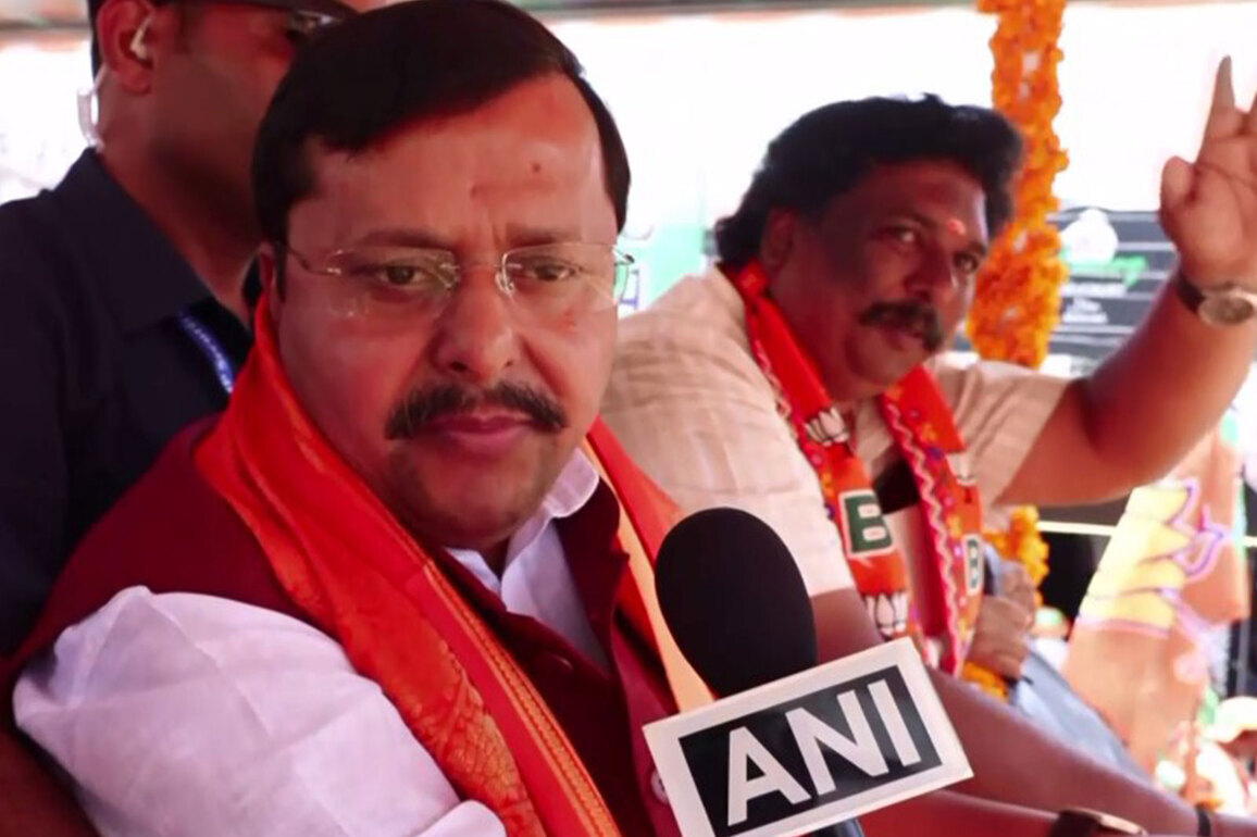 Lotus will bloom in Keralam, people will uproot LDF, UDF "game fixing" system: BJP chief Nitin Nabin