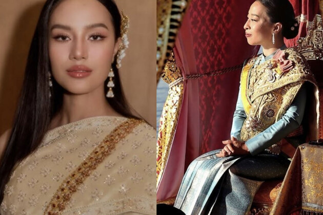 Miss World 2025 Opal Suchata Chuangsri mourns demise of Thailand's Princess Bajrakitiyabha