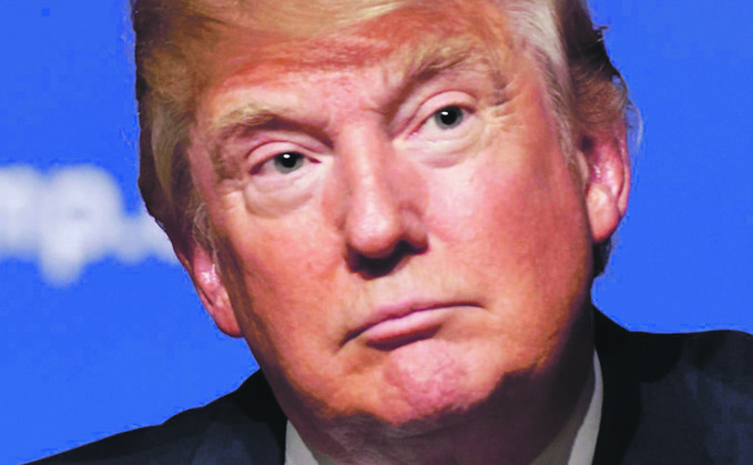 Farmers have attacked President Trump over import levels and tariffs Farmers have attacked President Trump over import levels and tariffs