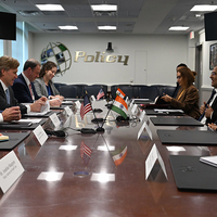 India, US to "coordinate in the upcoming" Financial Action Task Force (FATF) processes