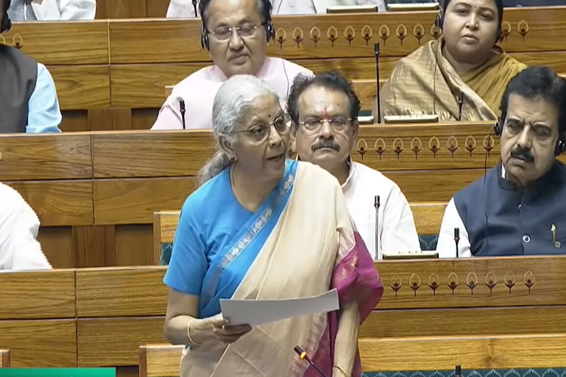 Sitharaman seeks Rs 2.81 lakh crore in Supplementary Demands for Grants to bolster defence, rural jobs, fiscal stability