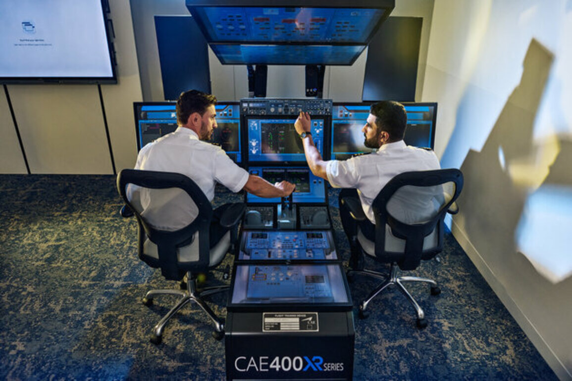 New Emirates Crew Training Centre powers next-gen aviation growth