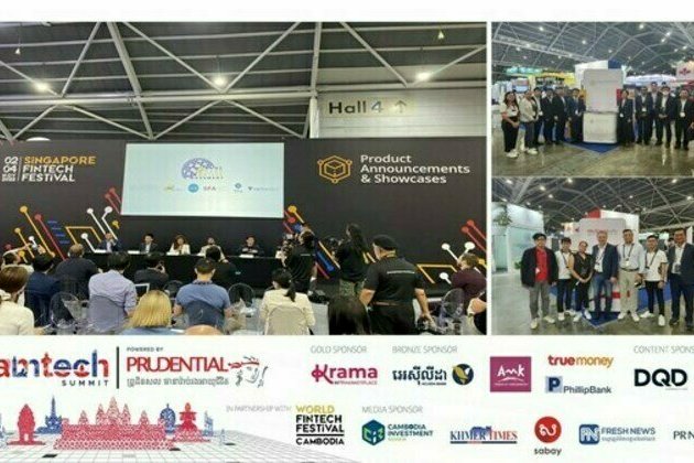 2022 CAMTECH SUMMIT POWERED BY PRUDENTIAL AT SINGAPORE FINTECH FESTIVAL