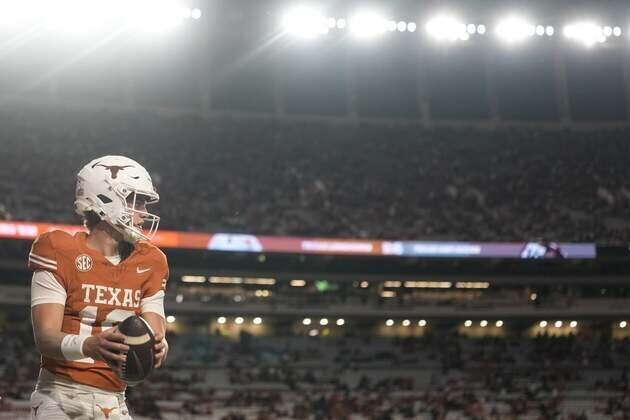 Steeped in drama, Michigan, Texas get back to football in Citrus Bowl
