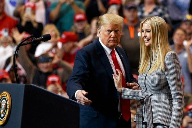 US Capitol Riot Probe Seeks Ivanka Trump&#039;s Cooperation