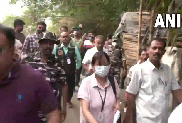 West Bengal gang rape: CBI team visits Hanshkali, collects forensic sample from accused's residence