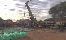 Emerald is planning 98,000m of drilling within Bullseye's Laverton ground