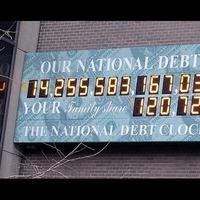Congress avoids default—at the cost of $3.4 trillion in new debt