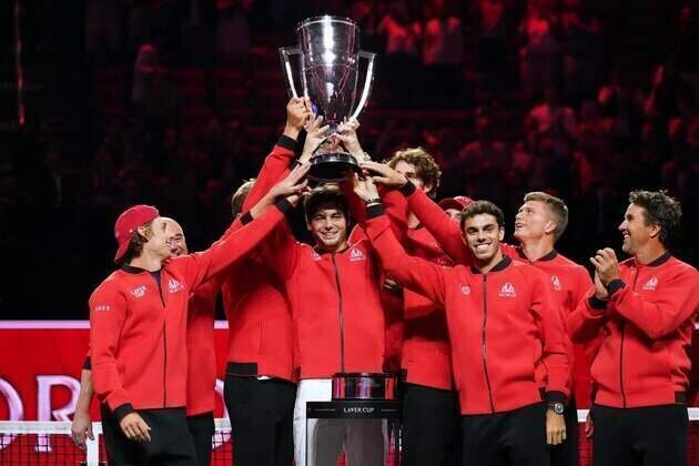 ATP roundup: Taylor Fritz's clutch wins propel Team World to Laver Cup