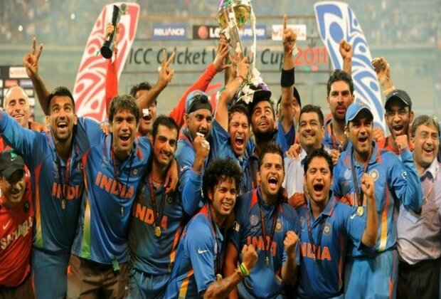 ICC CWC 2023: A look at India's performances in finals of Cricket World Cup