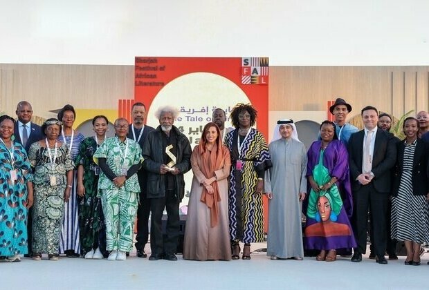 SFAL welcomes 29 literary luminaries from UAE, Africa