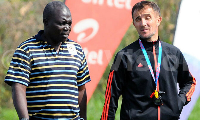 AFCON 2017: Micho to summon 30-man squad AFCON 2017: Micho to summon 30-man squad